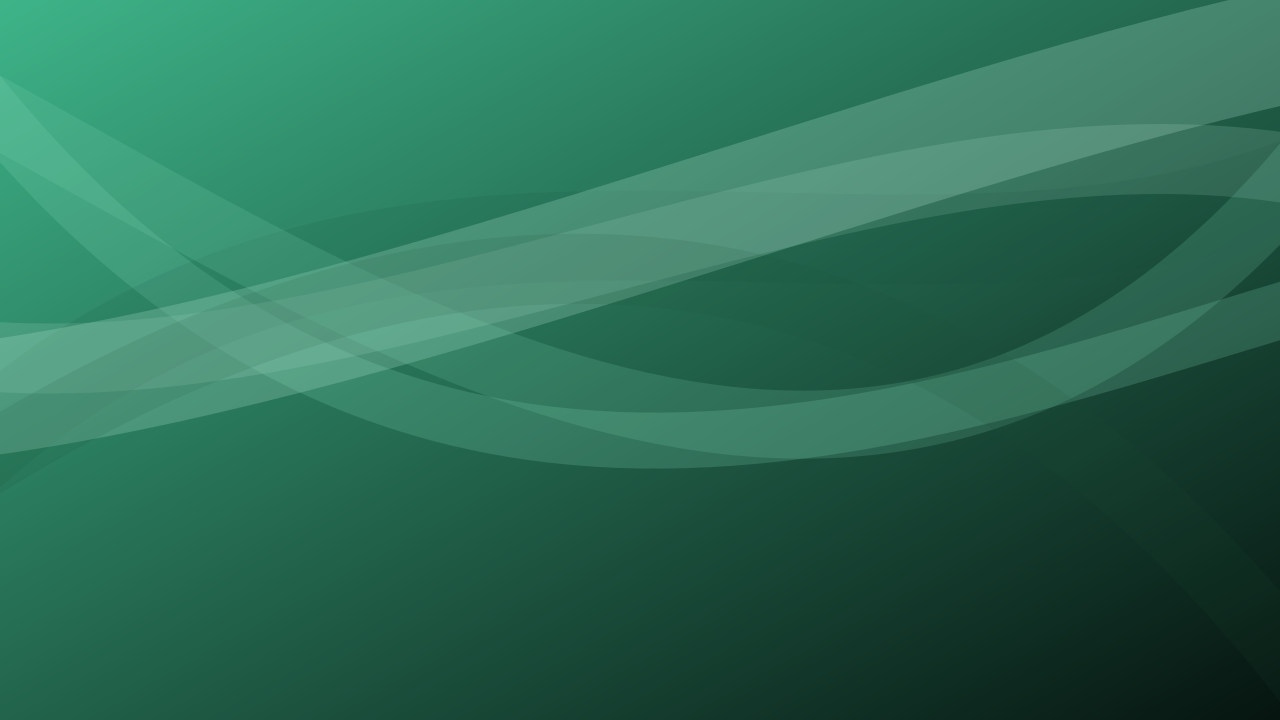 Mint Leaf curves background — free HD mint leaf color wallpaper 1920x1080