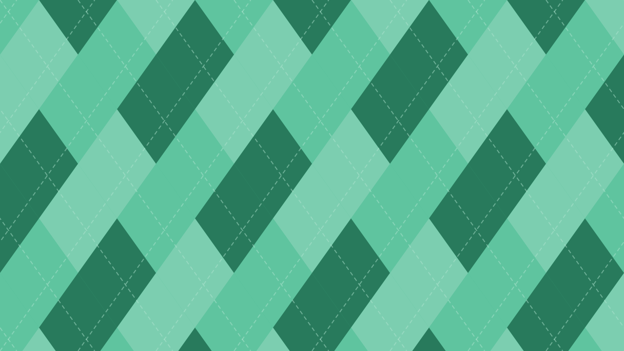 Mint Leaf diamond background — free HD mint leaf color wallpaper 1920x1080