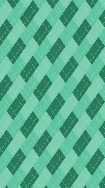 Mint Leaf diamond phone wallpaper — free HD mint leaf mobile wallpaper 1080x1920