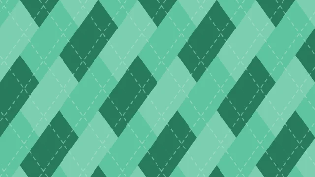 Mint Leaf diamond background — free HD mint leaf color wallpaper 1920x1080