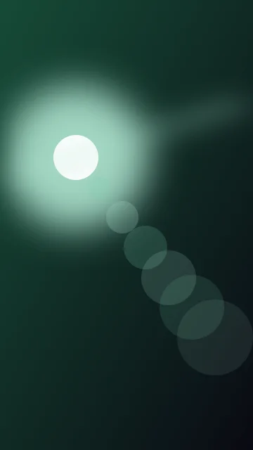 Mint Leaf flare phone wallpaper — free HD mint leaf mobile wallpaper 1080x1920