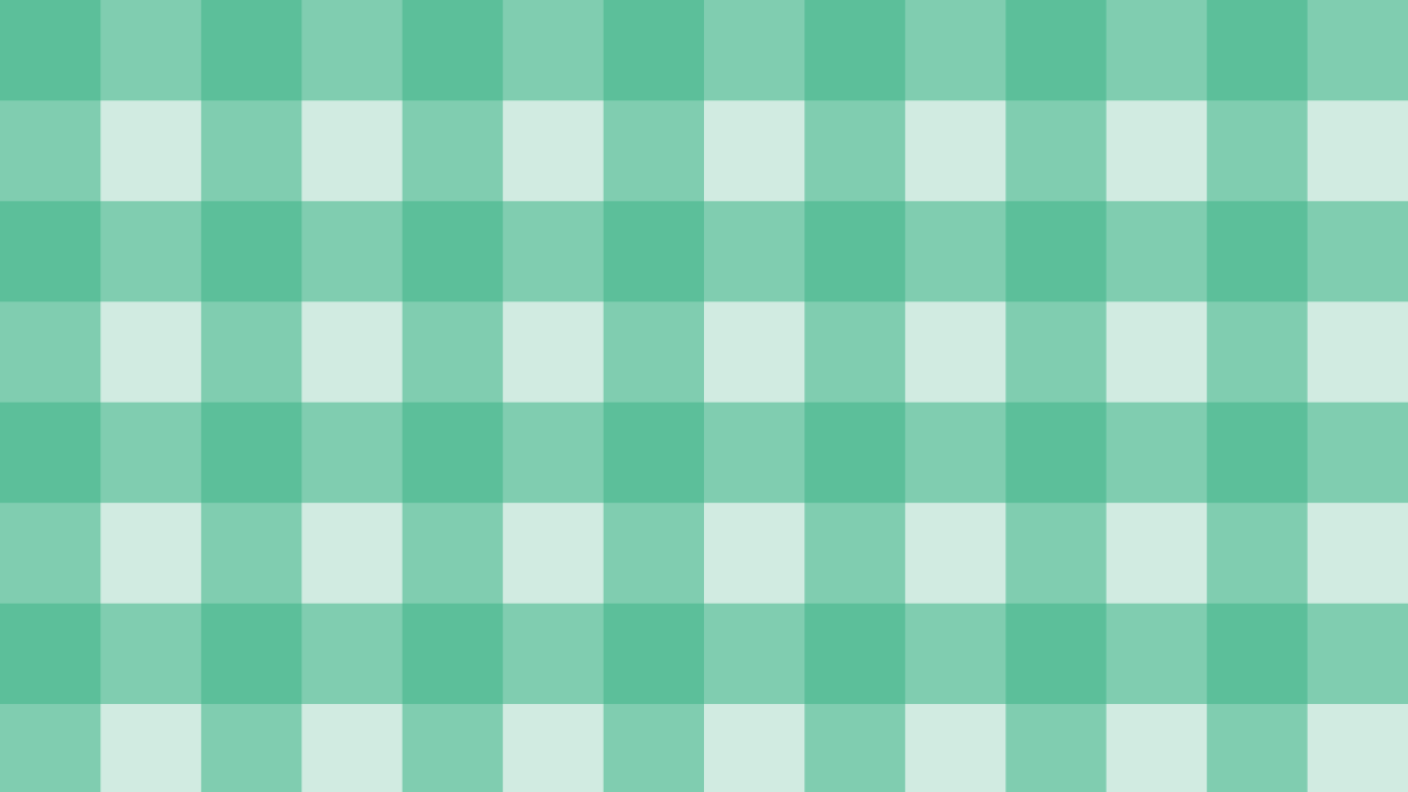 Mint Leaf gingham background — free HD mint leaf color wallpaper 1920x1080