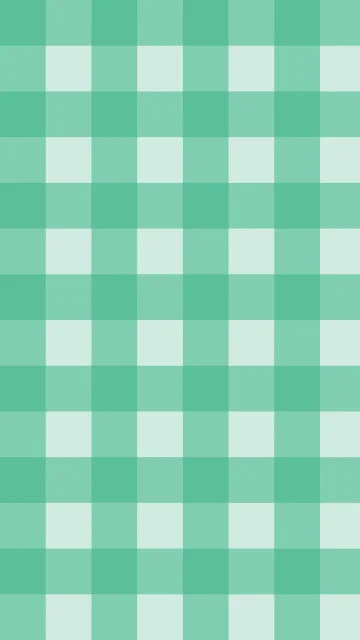 Mint Leaf gingham phone wallpaper — free HD mint leaf mobile wallpaper 1080x1920