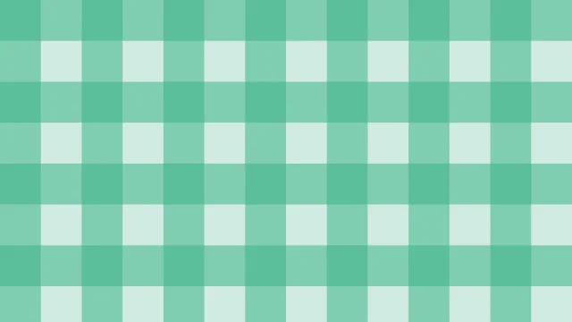 Mint Leaf gingham background — free HD mint leaf color wallpaper 1920x1080