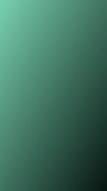 Mint Leaf gradient phone wallpaper — free HD mint leaf mobile wallpaper 1080x1920