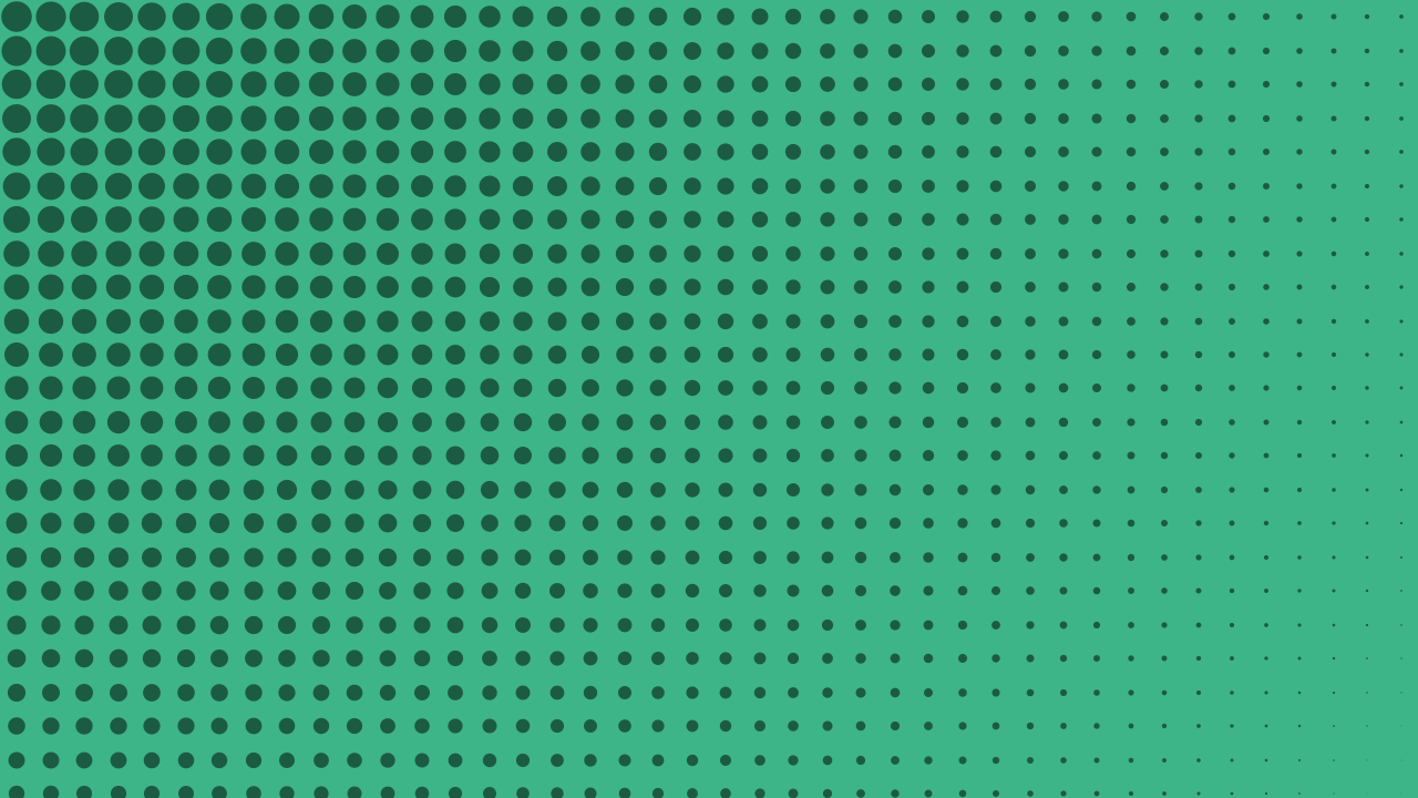 Mint Leaf halftone background — free HD mint leaf color wallpaper 1920x1080