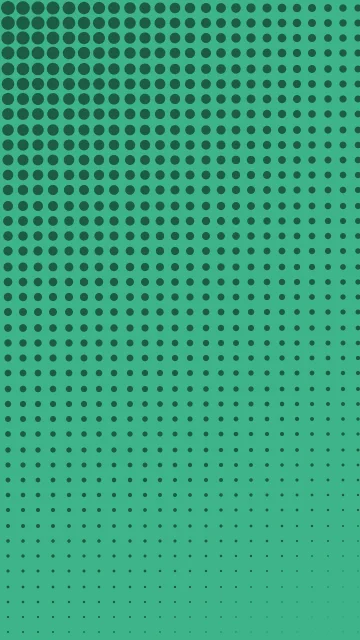 Mint Leaf halftone phone wallpaper — free HD mint leaf mobile wallpaper 1080x1920
