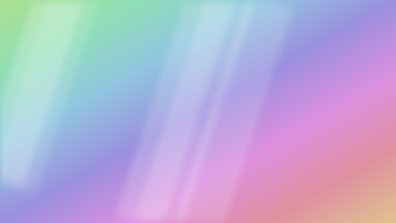 Mint Leaf holographic background — free HD mint leaf color wallpaper 1920x1080