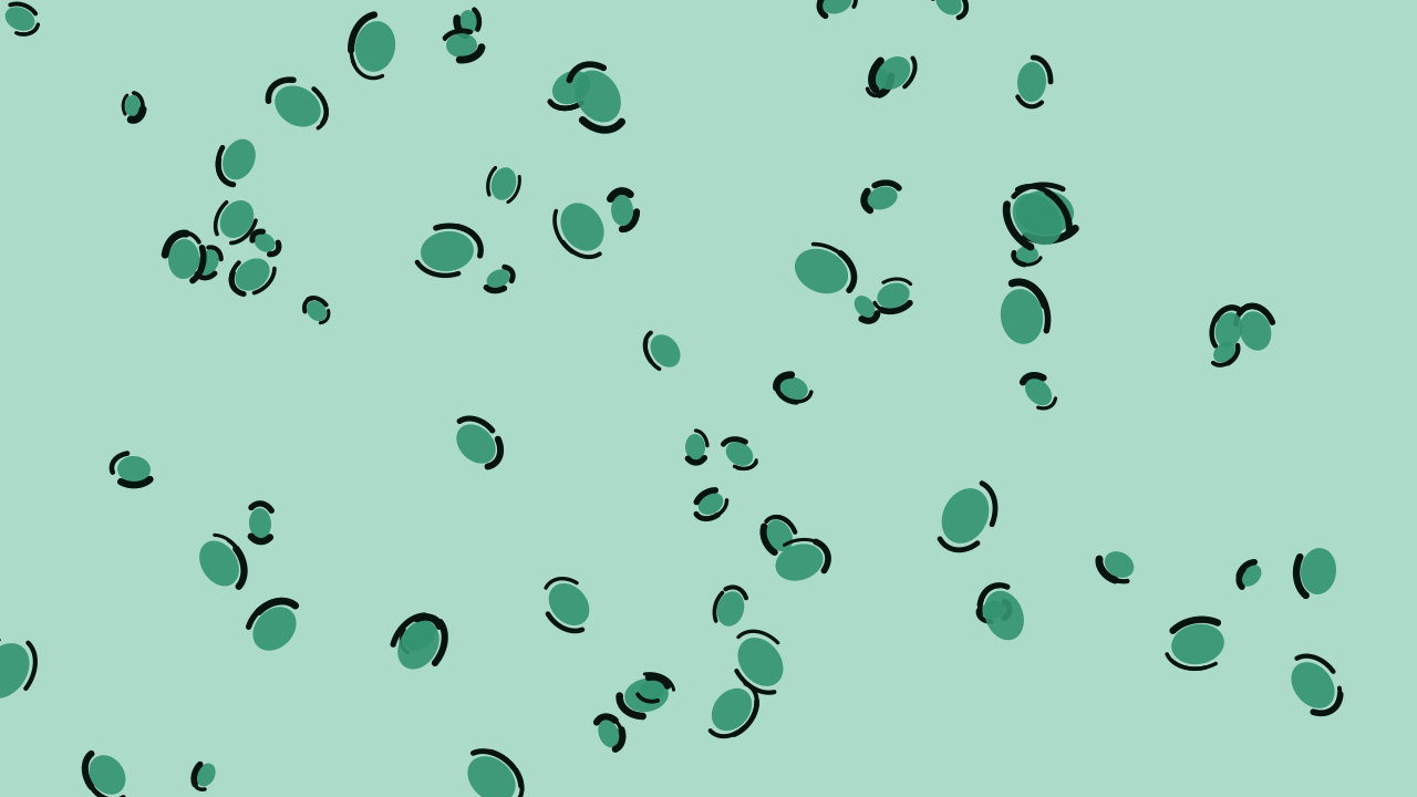 Mint Leaf leopard print background — free HD mint leaf color wallpaper 1920x1080