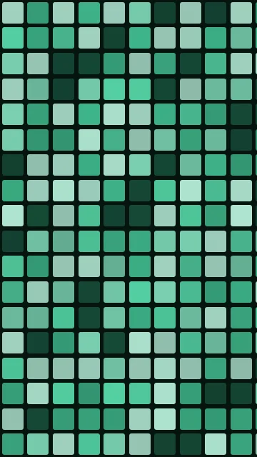 Mint Leaf mosaic phone wallpaper — free HD mint leaf mobile wallpaper 1080x1920