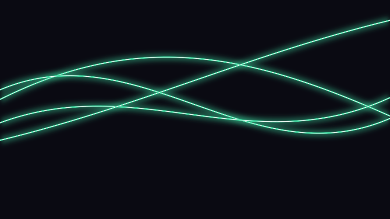 Mint Leaf neon background — free HD mint leaf color wallpaper 1920x1080