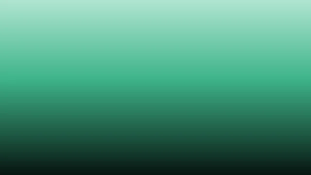 Mint Leaf ombre background — free HD mint leaf color wallpaper 1920x1080