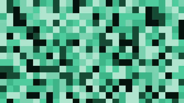 Mint Leaf pixel desktop wallpaper — free 4K mint leaf wallpaper 3840x2160
