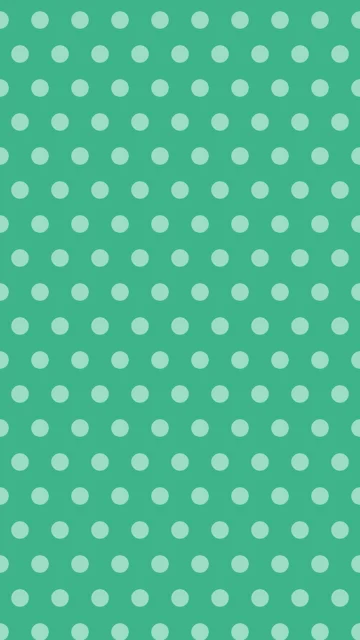 Mint Leaf polkadot phone wallpaper — free HD mint leaf mobile wallpaper 1080x1920