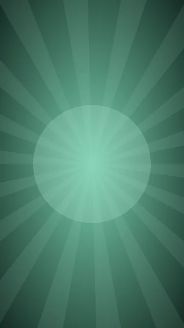 Mint Leaf rays phone wallpaper — free HD mint leaf mobile wallpaper 1080x1920