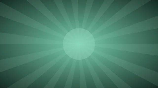 Mint Leaf rays background — free HD mint leaf color wallpaper 1920x1080