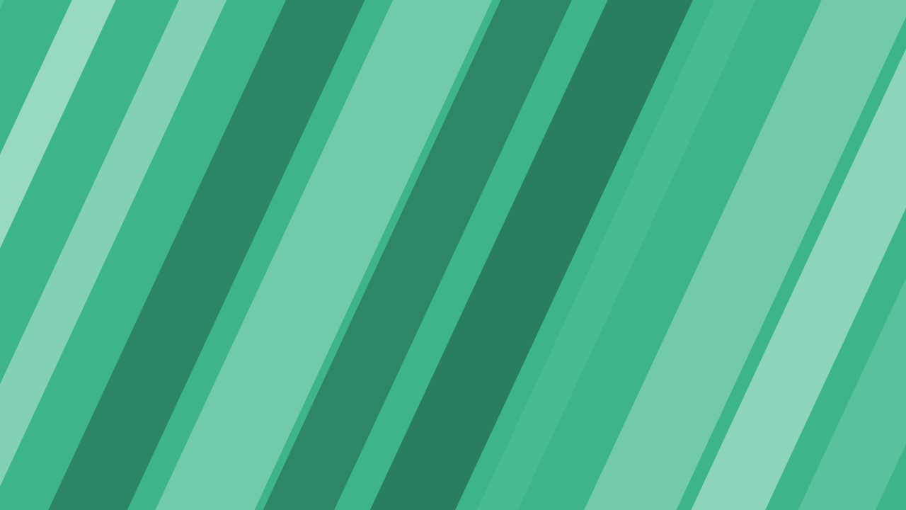 Mint Leaf stripes background — free HD mint leaf color wallpaper 1920x1080