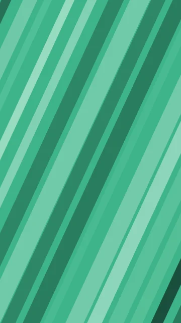 Mint Leaf stripes phone wallpaper — free HD mint leaf mobile wallpaper 1080x1920