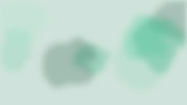 Mint Leaf watercolor background — free HD mint leaf color wallpaper 1920x1080