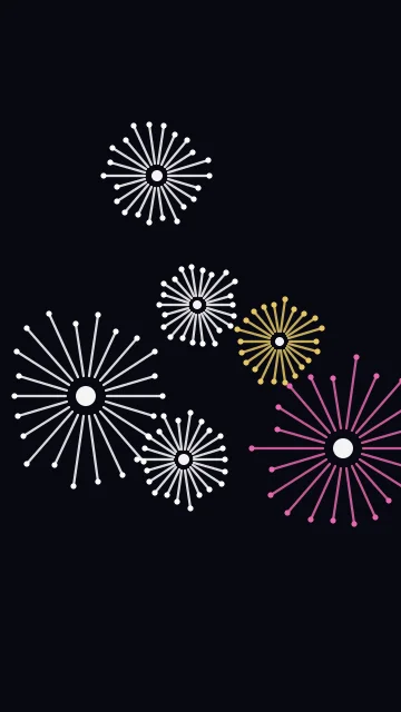 Misty Rose fireworks phone wallpaper — free HD misty rose mobile wallpaper 1080x1920