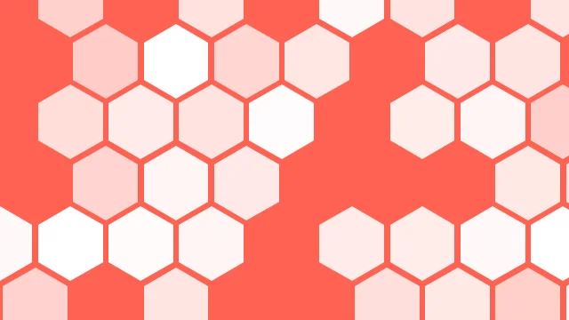 Misty Rose hexagon desktop wallpaper — free 4K misty rose wallpaper 3840x2160