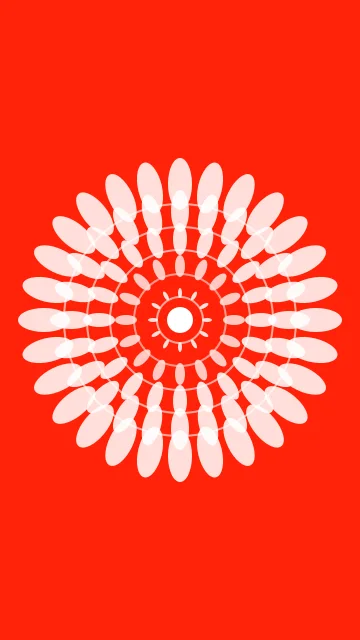 Misty Rose mandala phone wallpaper — free HD misty rose mobile wallpaper 1080x1920