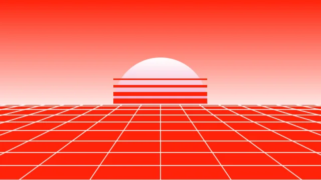 Misty Rose vaporwave desktop wallpaper — free 4K misty rose wallpaper 3840x2160