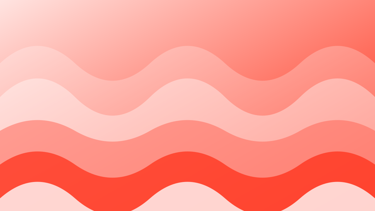 Misty Rose waves background — free HD misty rose color wallpaper 1920x1080