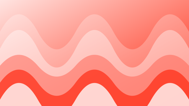 Misty Rose waves background — free HD misty rose color wallpaper 1920x1080