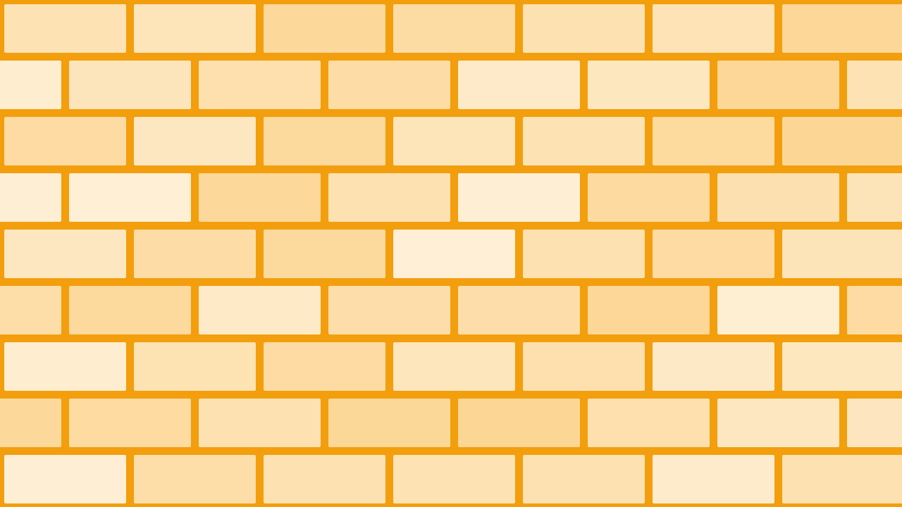 Moccasin brick background — free HD moccasin color wallpaper 1920x1080