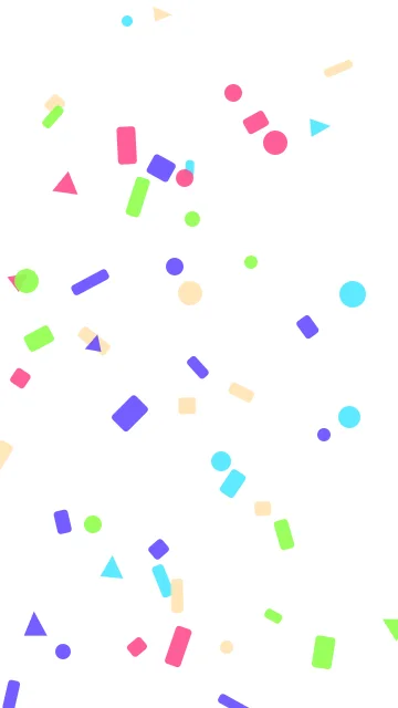 Moccasin confetti phone wallpaper — free HD moccasin mobile wallpaper 1080x1920
