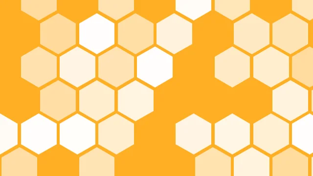 Moccasin hexagon desktop wallpaper — free 4K moccasin wallpaper 3840x2160