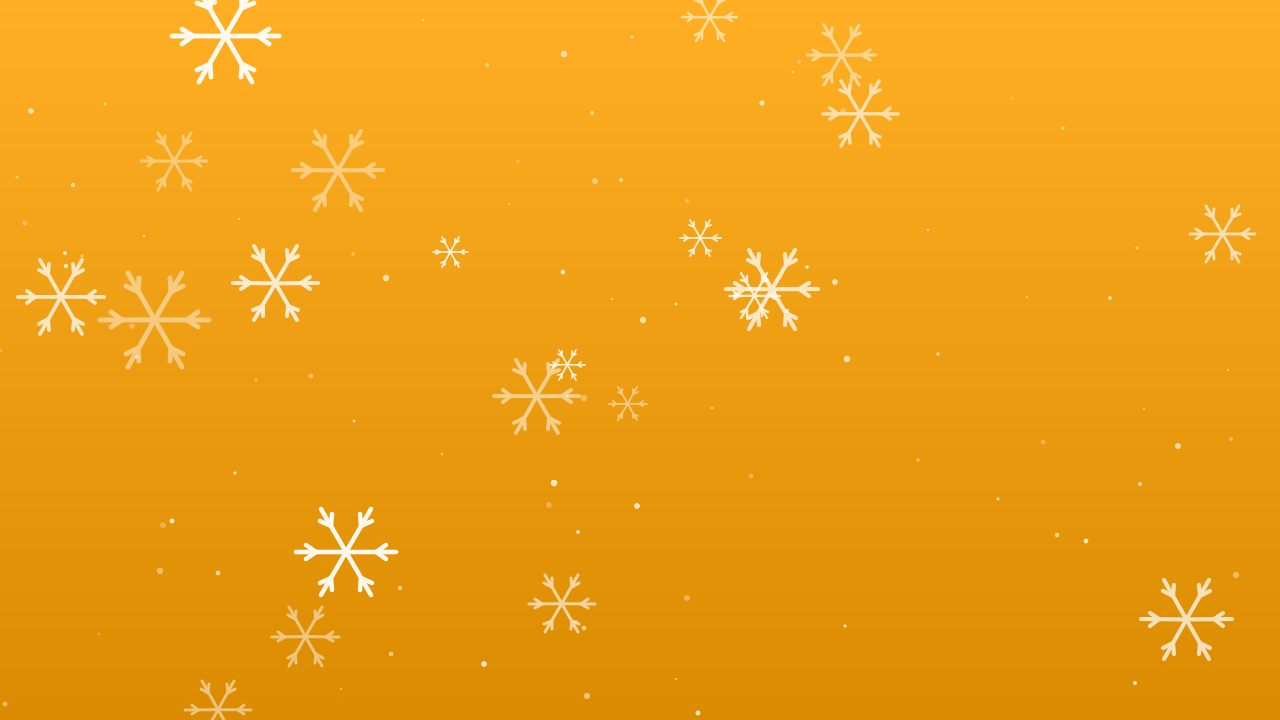 Moccasin snowflake background — free HD moccasin color wallpaper 1920x1080