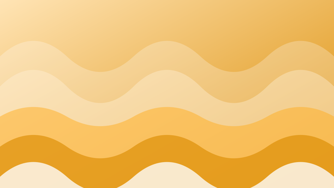 Moccasin waves background — free HD moccasin color wallpaper 1920x1080