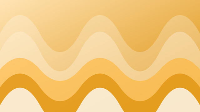 Moccasin waves background — free HD moccasin color wallpaper 1920x1080