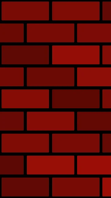 Molten Lava brick phone wallpaper — free HD molten lava mobile wallpaper 1080x1920