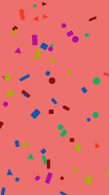 Molten Lava confetti phone wallpaper — free HD molten lava mobile wallpaper 1080x1920