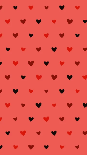 Molten Lava hearts phone wallpaper — free HD molten lava mobile wallpaper 1080x1920