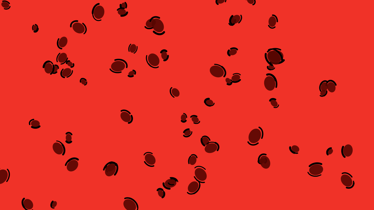 Molten Lava leopard print background — free HD molten lava color wallpaper 1920x1080