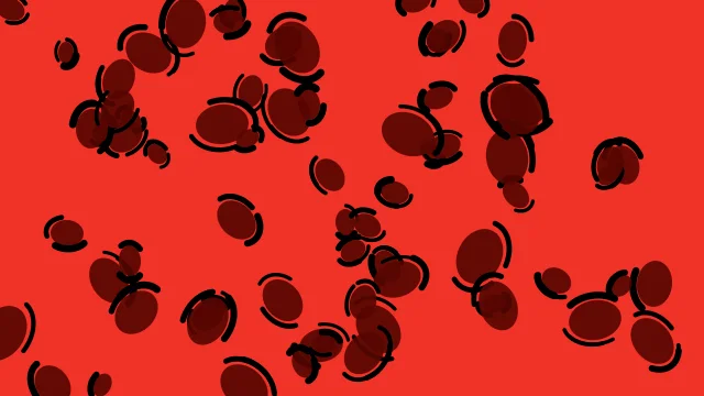 Molten Lava leopard print background — free HD animal print background