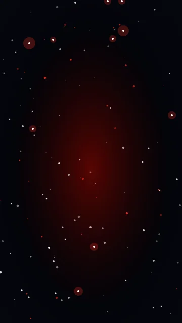 Molten Lava starry phone wallpaper — free HD lock screen wallpaper