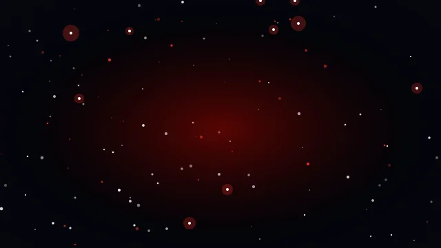 Molten Lava starry background — free HD molten lava color wallpaper 1920x1080