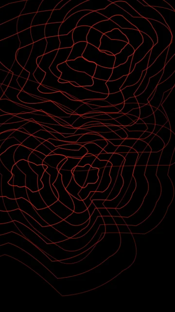 Molten Lava topographic phone wallpaper — free HD molten lava mobile wallpaper 1080x1920