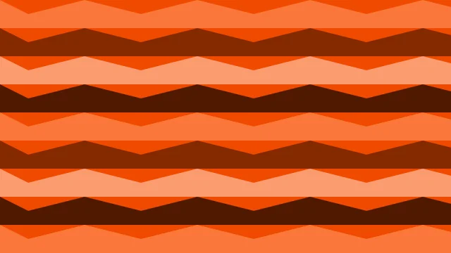 Molten Orange chevron background — free HD molten orange color wallpaper 1920x1080
