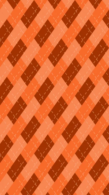 Molten Orange diamond phone wallpaper — free HD molten orange mobile wallpaper 1080x1920