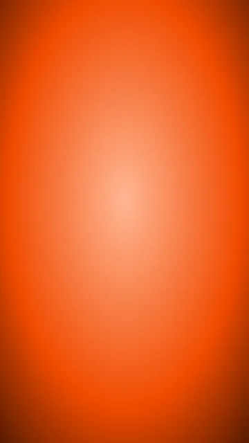 Molten Orange glow phone wallpaper — free HD molten orange mobile wallpaper 1080x1920