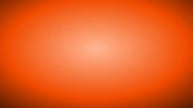 Molten Orange glow background — free HD molten orange color wallpaper 1920x1080