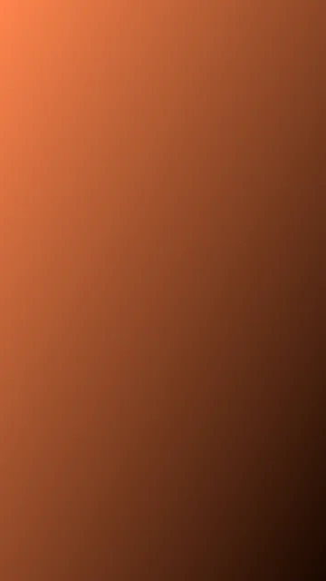 Molten Orange gradient phone wallpaper — free HD molten orange mobile wallpaper 1080x1920