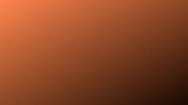 Molten Orange gradient background — free HD molten orange color wallpaper 1920x1080