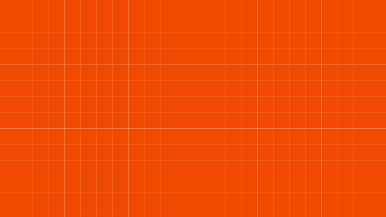 Molten Orange grid background — free HD molten orange color wallpaper 1920x1080